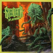 Green Death, The Deathening [Orange/Green Marble] (LP)