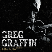 Greg Graffin, Cold As The Clay [Record Store Day Gold Vinyl] (LP)