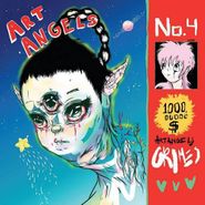 Grimes, Art Angels (CD)