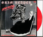 Grim Reaper, Fear No Evil [Red Vinyl] (12")