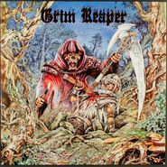 Grim Reaper, Rock You to Hell (LP)