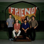 Grizzly Bear, Friend EP (CD)