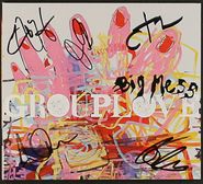 Grouplove, Big Mess [Autographed] (CD)