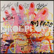 Grouplove, Big Mess [Autographed] [Colored Vinyl] (LP)