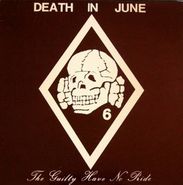 Death In June, The Guilty Have No Pride [White Vinyl] (LP)