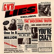 Guns N' Roses, G N' R Lies [Import] (CD)