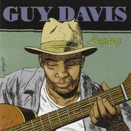 Guy Davis, Legacy (CD)