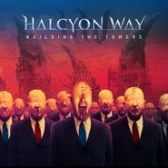 Halcyon Way, Building The Towers (CD)