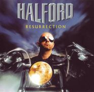 Halford, Resurrection (CD)