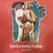 Halsey, Hopeless Fountain Kingdom [Yellow Vinyl] (LP)