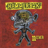 Hammerbox, Numb (CD)