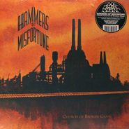 Hammers Of Misfortune, Fields / Church Of Broken Glass [Splatter Vinyl] (LP)