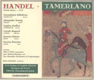 George Frideric Handel, Handel: Tamerlano (CD)