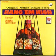 Dominic Frontiere, Hang 'Em High [Score] [1968 Issue] (LP)