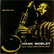 Hank Mobley Quintet, Hank Mobley Quintet [Japanese Issue] (LP)