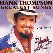 Hank Thompson, Greatest Songs: Volume 1 (CD)
