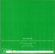 Hans Reichel, Daxophone [Limited Edition, Green Vinyl] (7")