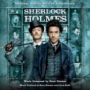 Hans Zimmer, Sherlock Holmes [Score] (CD)