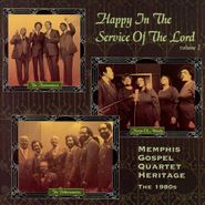 Various Artists, Happy In Service Of The Lord, Vol. 1 (CD)