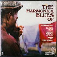 Various Artists, The Harmonica Blues Of Sonny Terry / Doctor Ross and more (LP)