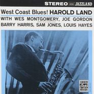 Harold Land, West Coast Blues! (CD)