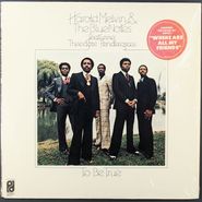 Harold Melvin & The Blue Notes, To Be True (LP)