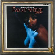 The Harold Wheeler Consort, Black Cream (LP)