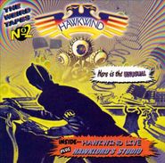 Hawkwind, The Weird Tapes No. 2: Hawkwind Live/ Hawklords Studio [Import] (CD)