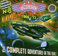 Hawkwind, The Weird Tapes No. 8: Live 1966-'73 [Import] (CD)