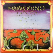 Hawkwind, Hawkwind [180 Gram Blue Vinyl] (LP)