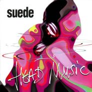 Suede, Head Music (CD)