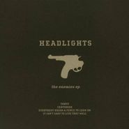 Headlights, The Enemies EP (CD)