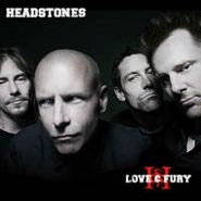 Headstones, Love + Fury (CD)