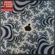 Henry Kaiser, Heart's Desire: Recorded Live [Original Issue] (LP)