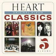 Heart, Original Album Classics (CD)