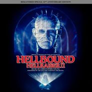 Christopher Young, Hellbound: Hellraiser II [OST] [30th Anniversary Colored Vinyl] (LP)