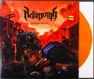 Hellmouth, Gravestone Skylines [Limited Orange/Yellow Vinyl Issue] (LP)