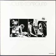 Gijs Hendriks Quartet, Sound Compound (LP)
