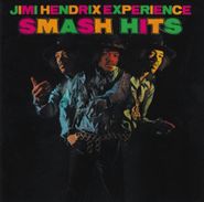 The Jimi Hendrix Experience, Smash Hits (CD)