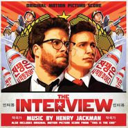 Henry Jackman, The Interview / This Is The End [Limited Edition] [Score] (CD)