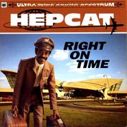 Hepcat, Right On Time (CD)