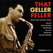 Herb Geller, That Geller Feller [Import](CD)