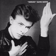 David Bowie, Heroes (CD)