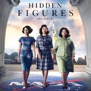 Pharrell Williams, Hidden Figures: The Album [OST] (CD)