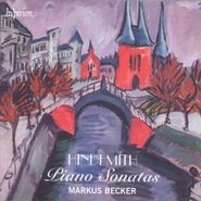 Paul Hindemith, Hindemith: Piano Sonatas Nos. 1-3 [Import] (CD)