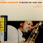 Hank Mobley, A Slice Of The Top [Reissue, Limited Edition] (LP)