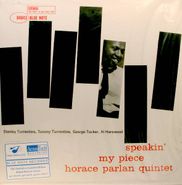 Horace Parlan Quintet, Speakin' My Piece [Reissue, Remastered, 45rpm] (LP)