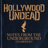 Hollywood Undead, Notes From The Underground [Deluxe] (CD)