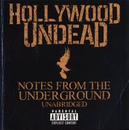 Hollywood Undead, Notes From The Underground (Unabridged) [Limited Edition] (CD)