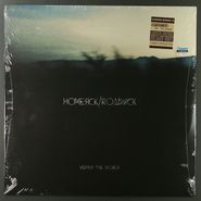 Versus The World, Homesick/Roadsick [Clear With Blue Splatter Vinyl] (LP)